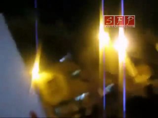 حلب-مارع-حملة تنظيف المدينة من الصور 9-8-2011