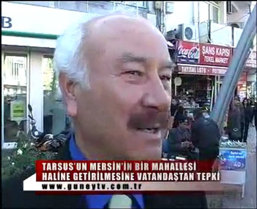 Vatandaslar Tepkili