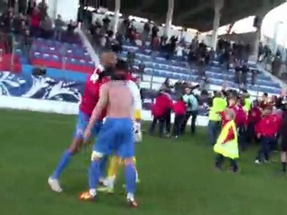 OFFICIEL_ GFCOA-ESTAC : Le clip!