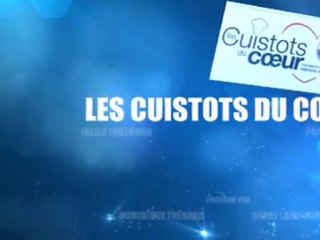 intro association "Les cuistots du coeur"