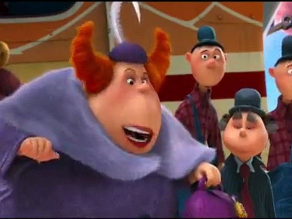 Lorax TV Spot