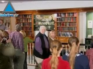 Infolive.tv Headlines: Barak Obama sweeping the nation on El