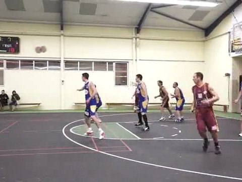 21.01.12 TBC4 - CP Petite Landes 3 1ere Partie