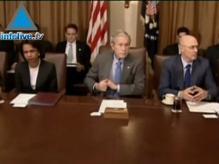 What Does The Transfer Of Power From Bush To Obama Mean For