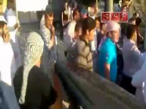 فري برس ادلب حزانو مظاهرة بعد العيد 30 8 2011