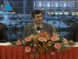 Infolive.tv Headlines: Ahmadinejad congratulates Barack Obam