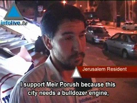 Exclusive - Infolive.tv Hosts Jerusalem's Mayoral Candidates