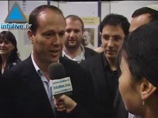 Infolive.tv Headlines - Porush and Barkat vie for National-R