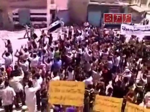 فري برس ادلب تفتناز جمعة الموت ولا المذلة 4 شوال 2 9 2011