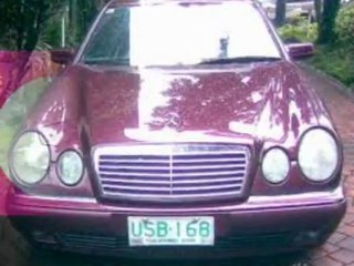 Mercedes Benz E Class 2006-E230 for sale in Qatar