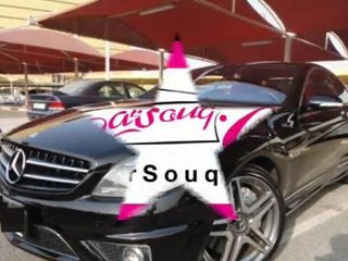 Mercedes Benz CL 2008-Black for sale in Qatar