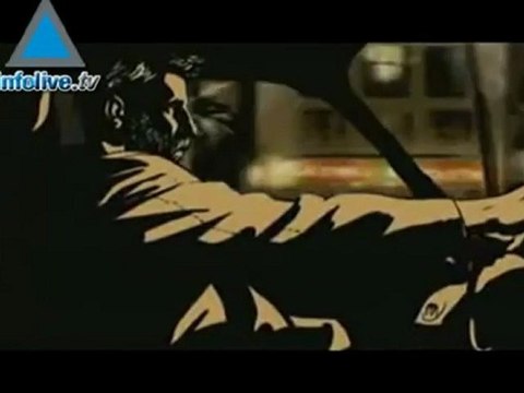 Infolive.tv Headlines - Israeli film 'Waltz with Bashir' lea