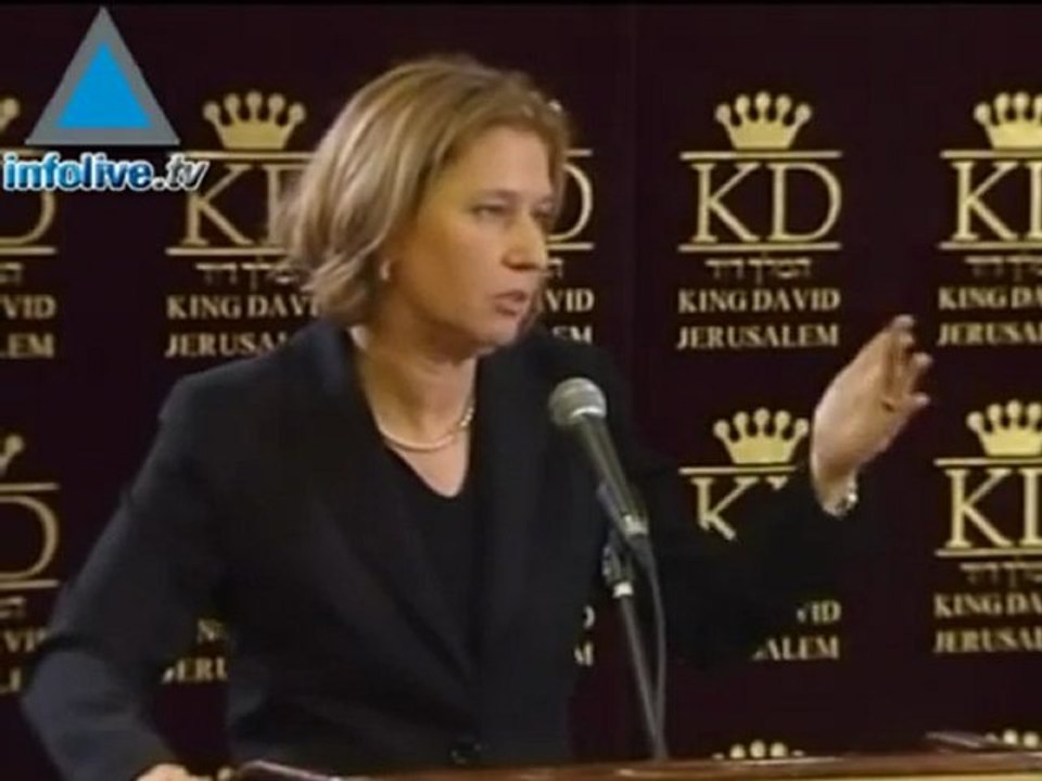 Infolive.tv Headlines - Biden calls Israeli leaders, Livni t