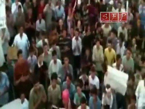 فري برس إدلب الغدفة الموت ولا المذله 3 9 2011