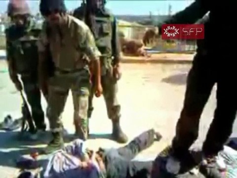 فري برس حمص رائعة الساورت ماتت قلوب الجيش