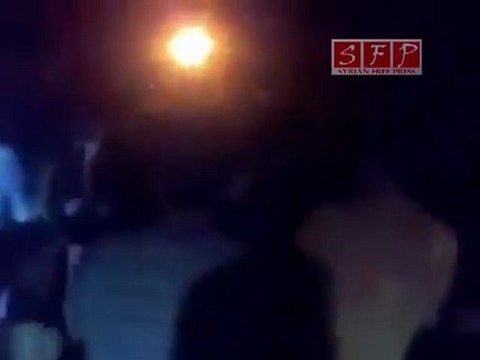 فري برس مسائية اهالي إدلب حاس 3 09 2011