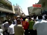 فري برس   حوران إنخل   مظاهرة 3 9 2011