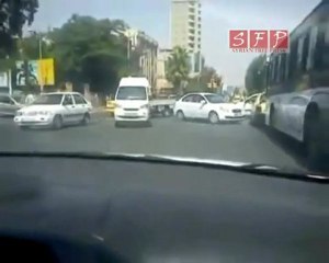 فري برس   حمص إشارة الغوطة 5 9 2011