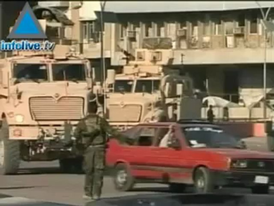 Infolive.tv Headlines - Iraqi cabinet approves security pact