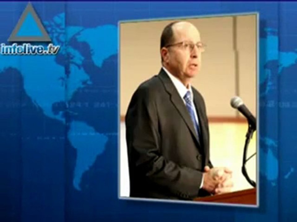 Infolive.tv Headlines - Former IDF Chief Joins Likud