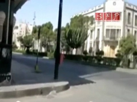 فري برس حمص مركز المدينة 7 9 2011