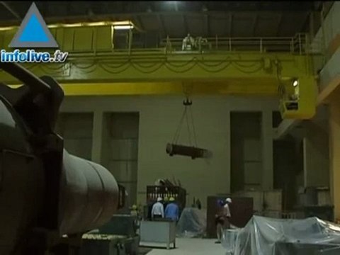 Iran Says Bushehr Nuclear Plant To Be Complete By 2009