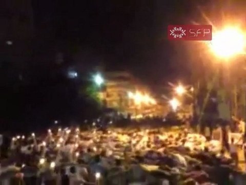 فري برس حمص القصور مسائية رائعة ماتت قلوب الجيش 7 9 2011