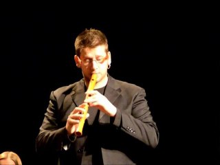 Gray en baroque, la Salamandre