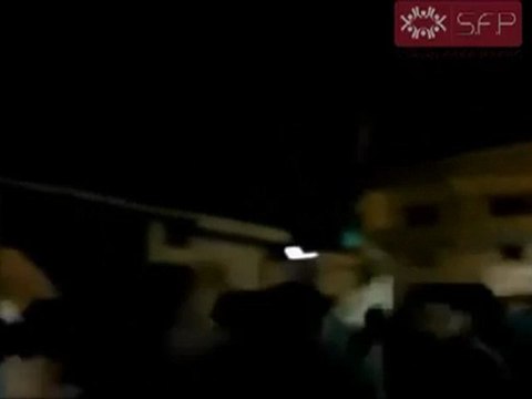 فري برس رنكوس الشعب يريد اعدام الرئيس 7 9 2011