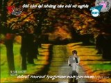 [TVfXQVN's Karaoke + Vietsub] 20081016 KM M Super Concert - Forgotten Season