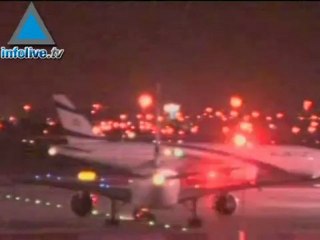 Infolive.tv Headlines - US Rates Israel's Ben Gurion Airport