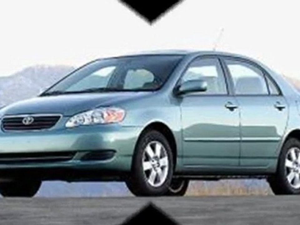 Toyota Corolla 2007-Blue for sale in Qatar