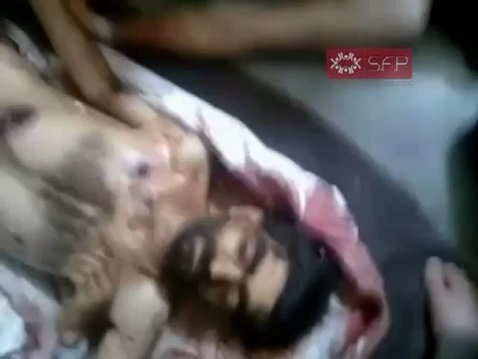 +18 فري برس   إدلب   جبل الزاوية  الشهيد مهند حورية ومحمد هرموش 8 9 2011