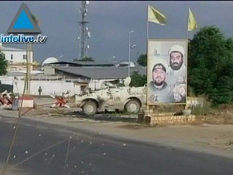 Hizbullah Violates UN Security Resolution Once Again, Conduc