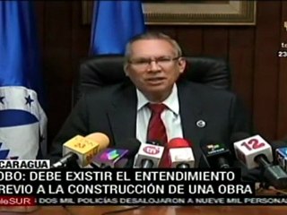 CCJ insta a Nicaragua y Costa Rica a dialogar