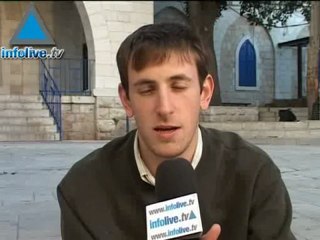 Infolive.tv Special - Faces Of Israel - Ariel