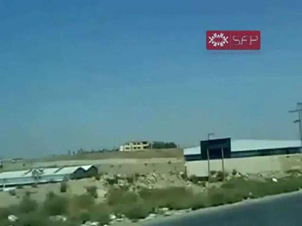 فري برس   تحليق المروحيات العسكرية  بالقرب من الكسورة 14 9 2011