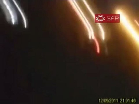 فري برس حلب حي الميسر تنسيقية نور الشهداء مسائية 12 9 2011