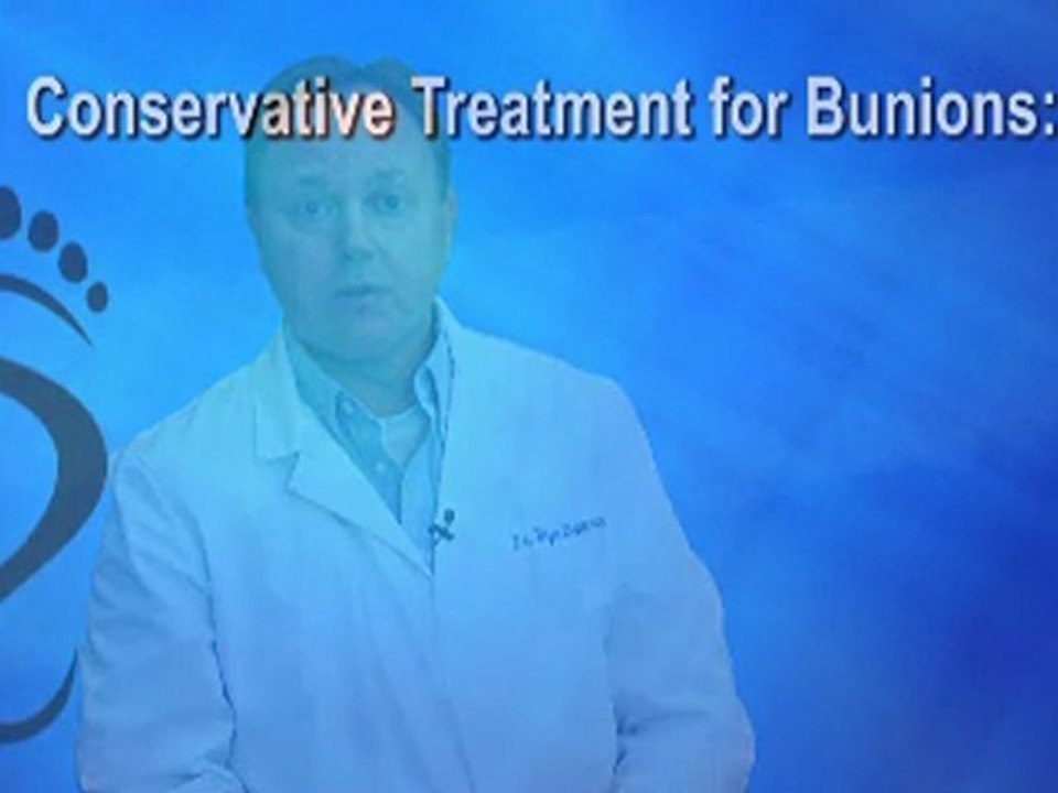 Bunions - Podiatrist in Southport and Shallotte, NC