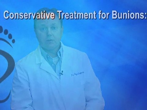 Bunions - Podiatrist in Southport and Shallotte, NC