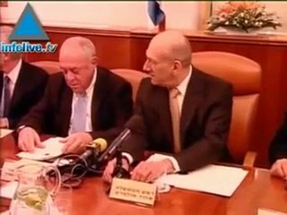 Infolive.tv Headlines - Olmert to tackle financial crisis br