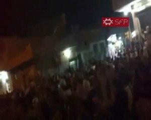 تدمر خاين بشار خاين14 9 2011