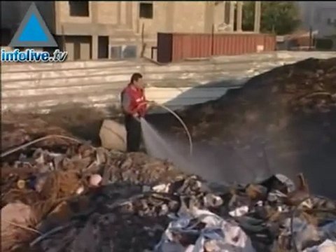 Infolive.tv Headlines - Two Kassam rockets hit Negev