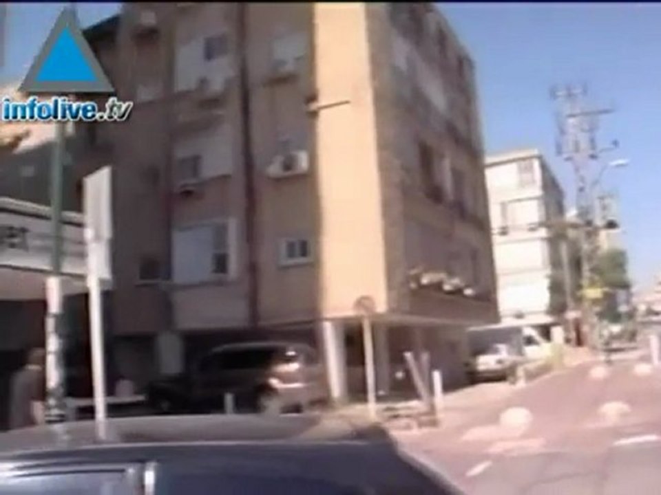 Infolive.tv Headlines - Livni calls on Olmert to step down i