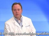 Diabetic Foot Care - Podiatrist in Southport and Shallotte, NC
