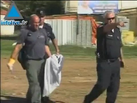 Infolive.tv Headlines - Kassam rockets fired at Sderot