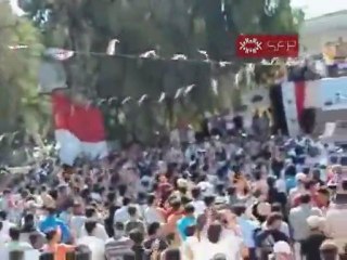 فري برس   أهازيج أبطال الوعر في جمعة ماضون 19 6 2011