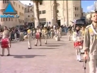 Infolive.tv Headlines - Bethlehem Opens Christmas Market