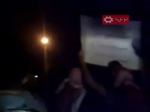 فري برس حلب بيانون جمعة ماضون 16 9 2011