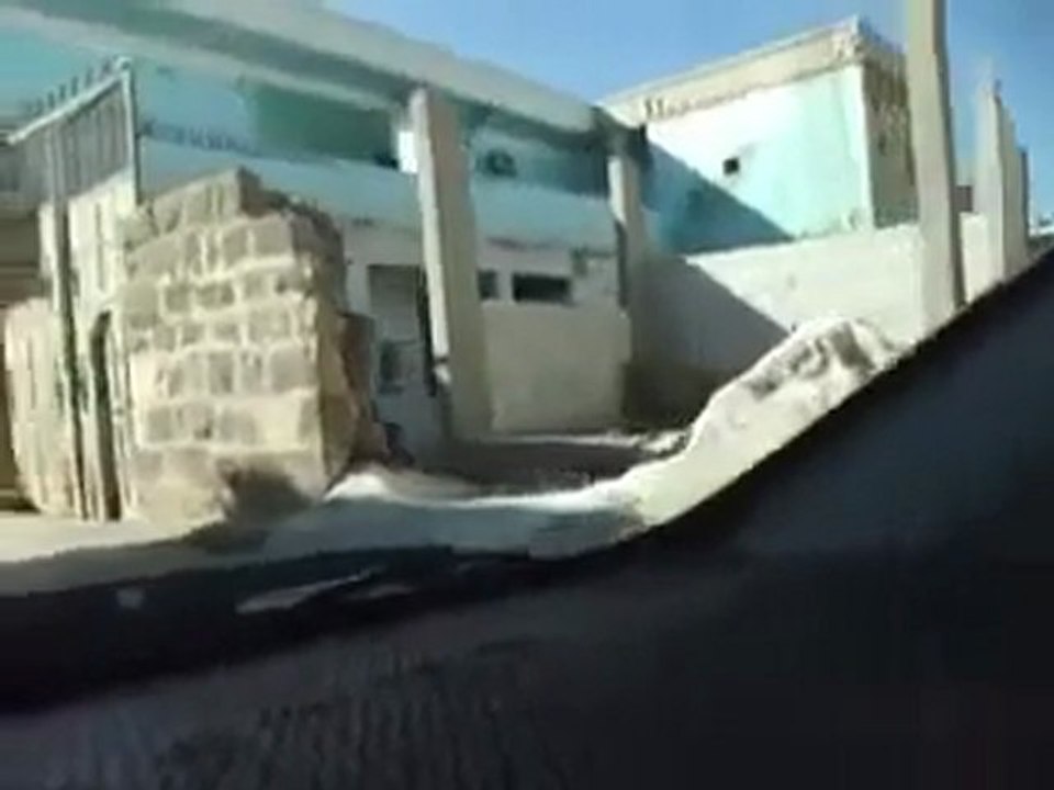 فري برس   درعا عتمان اضراب عام وعصيان مدني نصرة لمدن سوريا 20 10 2011